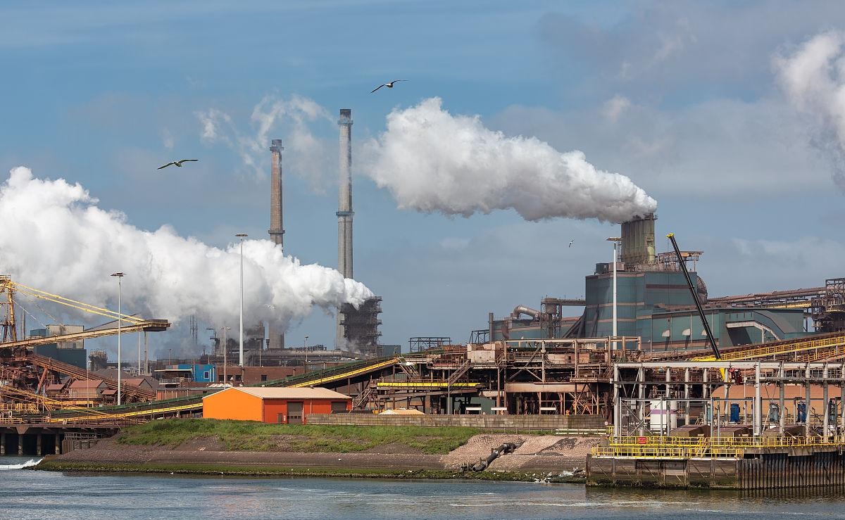 European steel mills may experience a reduction in production or ...