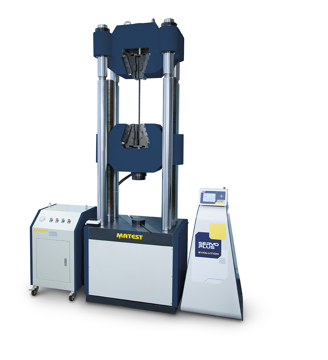 Universal Tensile Testing Machine